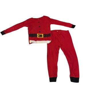 Carter’s Red Santa Suit Pajama